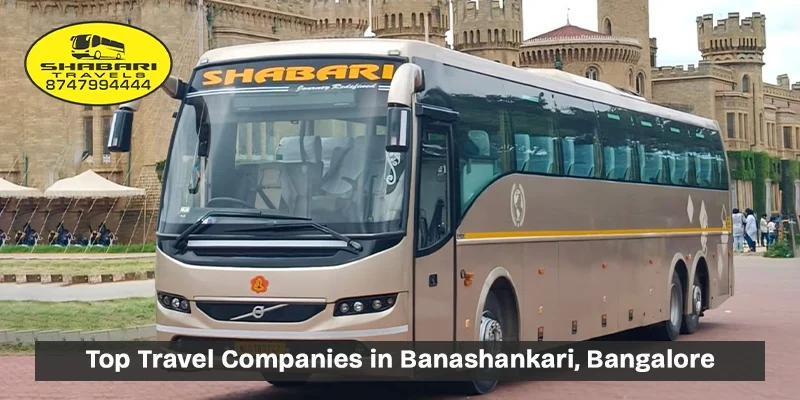 Top Travel Companies in Banashankari Bangalore