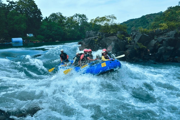 Bangalore to Dandeli Tour Package